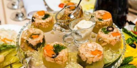 Правилното желе - всички тайни и тънкости на приготвянето на вкусно желе